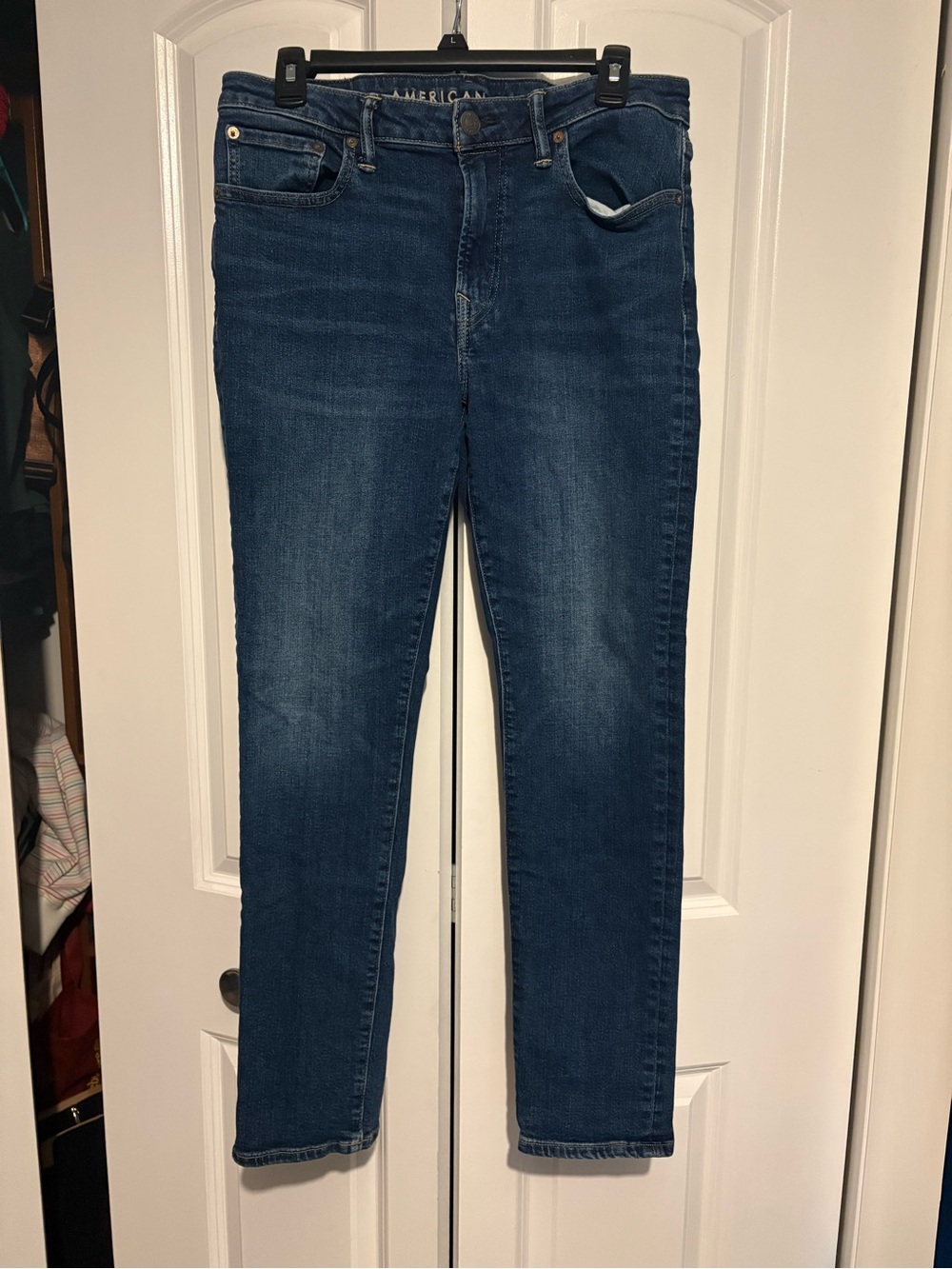 American Eagle Airflex straight Men’s jeans